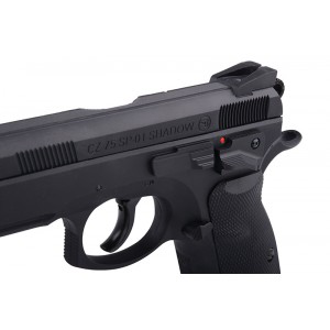 Страйкбольный пистолет ASG CZ 75 SP-01 Shadow, NBB (17653)